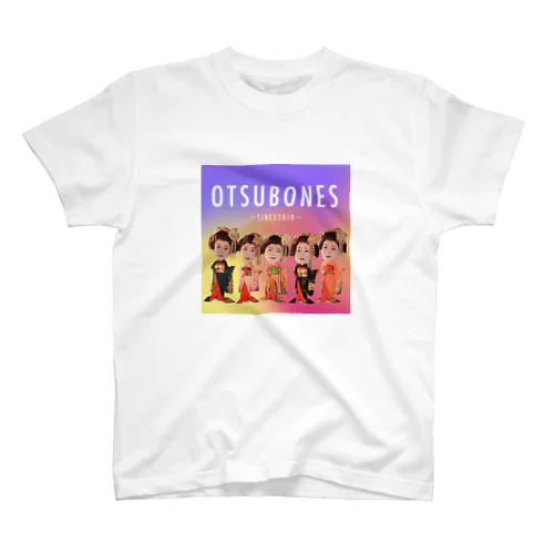 OTSUBONES スタンダードTシャツ