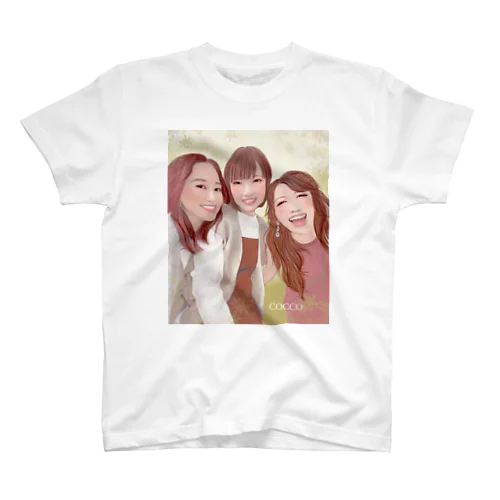 Best Friends スタンダードTシャツ