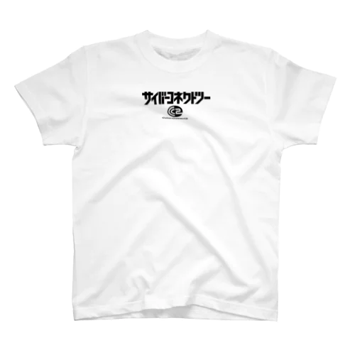 サイバーコネクトツー　ロゴ（カタカナ） Regular Fit T-Shirt