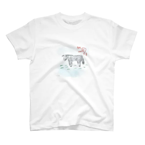 コドクロバ スタンダードTシャツ