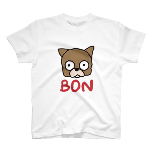 BONちゃんスウェット Regular Fit T-Shirt