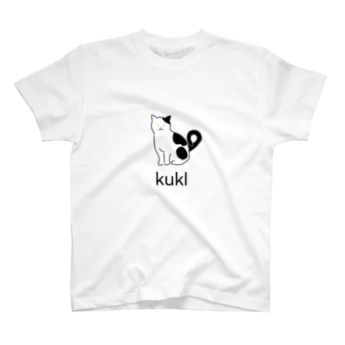 kukl スタンダードTシャツ