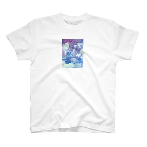 夏死 Regular Fit T-Shirt