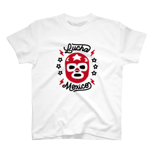 LUCHA LOGO#22 スタンダードTシャツ