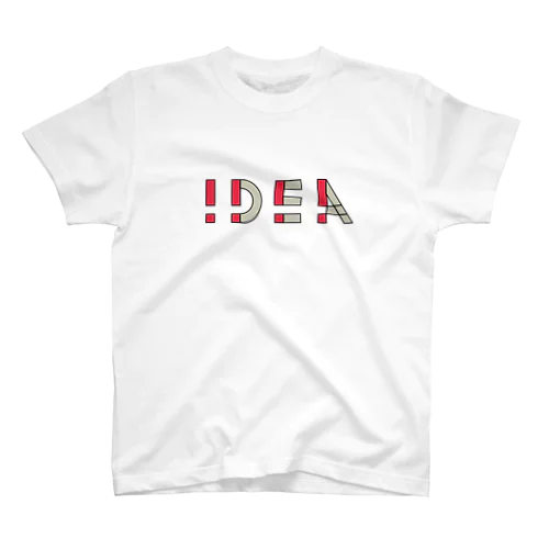 ！DEA（アイデア） Regular Fit T-Shirt