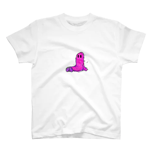 MUKURI OBAKE スタンダードTシャツ