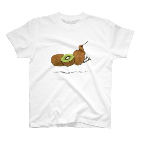 キーウィ Regular Fit T-Shirt
