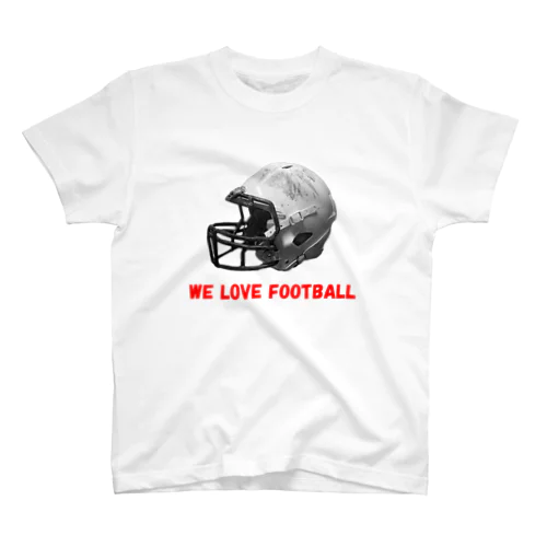 FOOTBALL Regular Fit T-Shirt