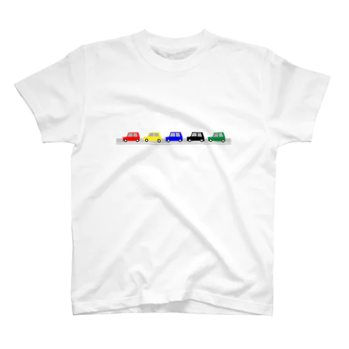 車 スタンダードTシャツ