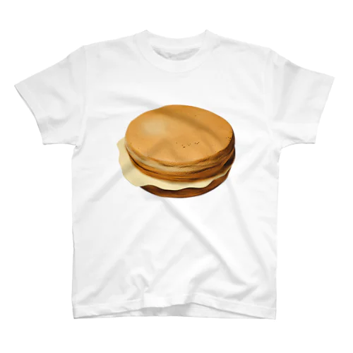 今川焼3D Regular Fit T-Shirt
