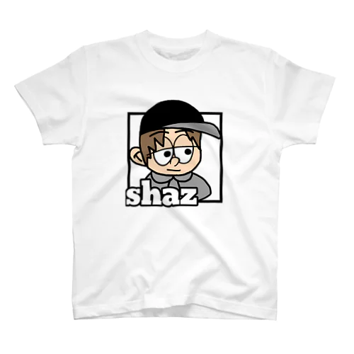 SHAZ スタンダードTシャツ