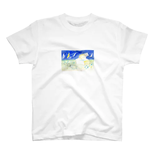 夏季 スタンダードTシャツ