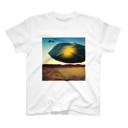 UFO5 Regular Fit T-Shirt