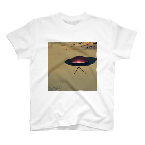 UFO6 Regular Fit T-Shirt