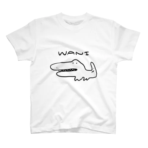 WANI Regular Fit T-Shirt