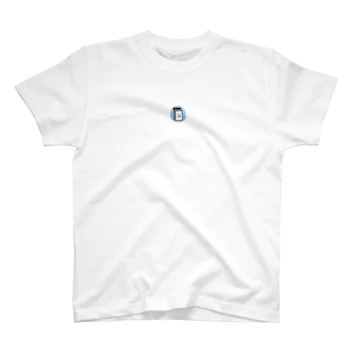 佐谷officialグッズ(洗濯くん) Regular Fit T-Shirt