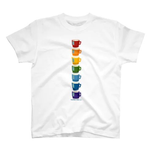 STACK SEVEN Regular Fit T-Shirt