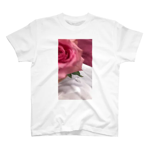 rose スタンダードTシャツ