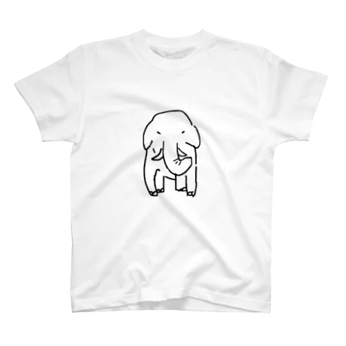 TYKE-1 ごんぎさんプロデュース (ロゴ無し) スタンダードTシャツ