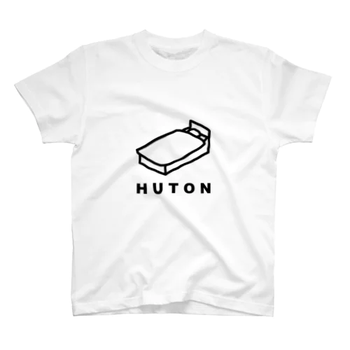 H U T O N Regular Fit T-Shirt