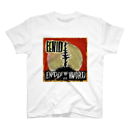 The end of the world 1 スタンダードTシャツ