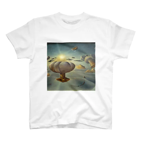 UFO 9 スタンダードTシャツ