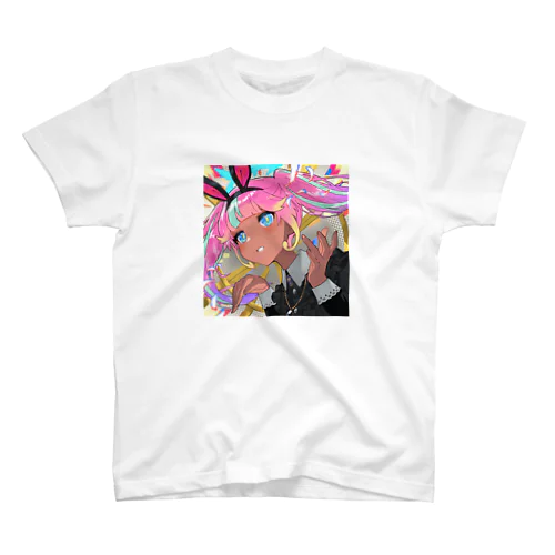 Megami #00755 Regular Fit T-Shirt