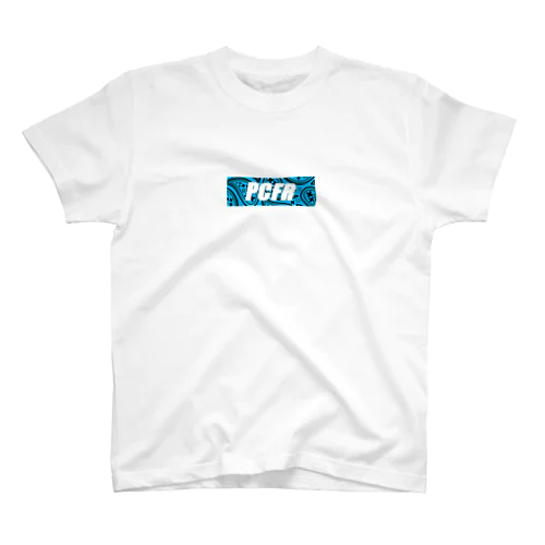 ペイズリー柄PCFR Regular Fit T-Shirt