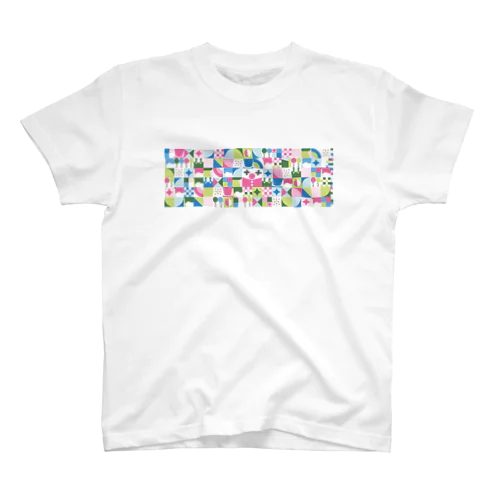 スプリングインターン スタンダードTシャツ