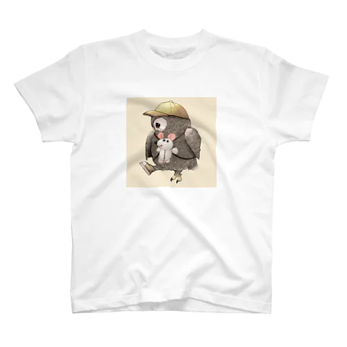 owl Regular Fit T-Shirt