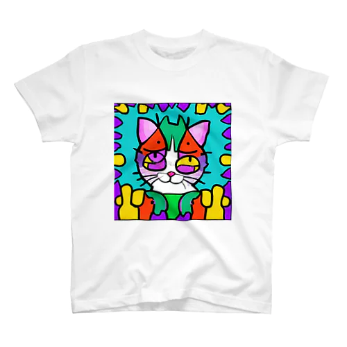 Cat 7 Regular Fit T-Shirt