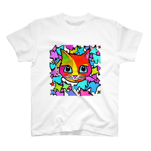 Cat 9 スタンダードTシャツ