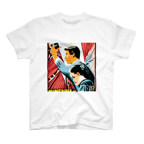 古い映画のポスター 9 Regular Fit T-Shirt