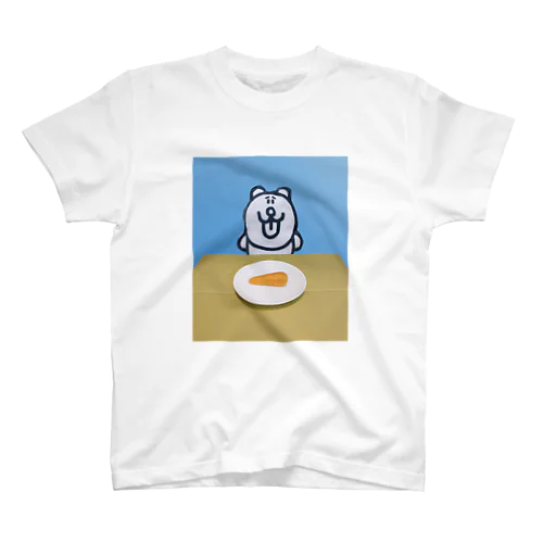 にんじん スタンダードTシャツ