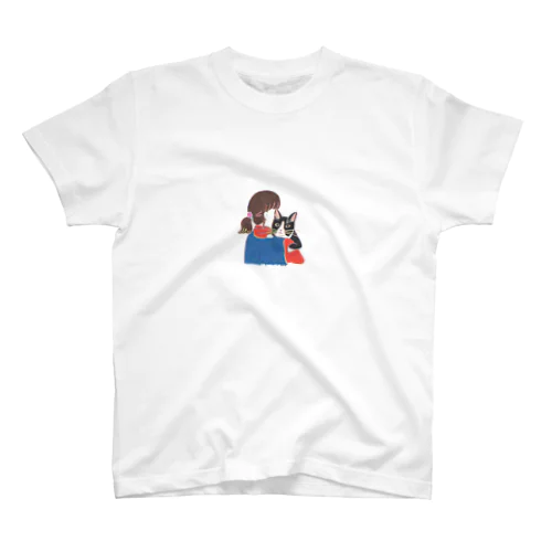 より子 スタンダードTシャツ