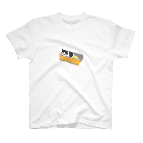 チョビ子 Regular Fit T-Shirt