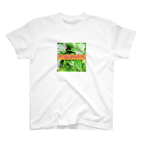 Herb Garden Regular Fit T-Shirt