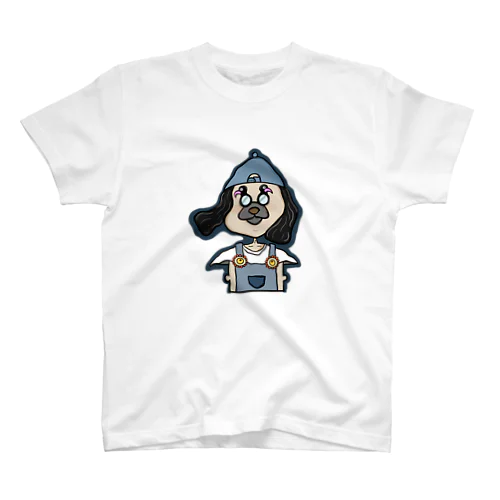 RAFIKI DOG Regular Fit T-Shirt