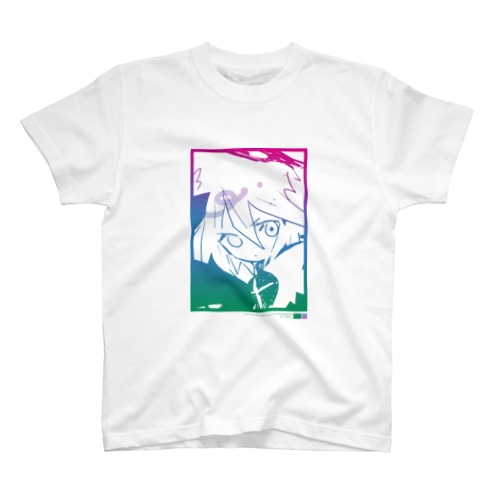 グラデト[NORMAL] Regular Fit T-Shirt