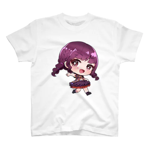 おにゅーBANちびキャラT スタンダードTシャツ