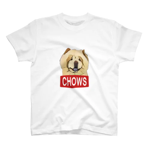 【CHOWS】チャウス スタンダードTシャツ