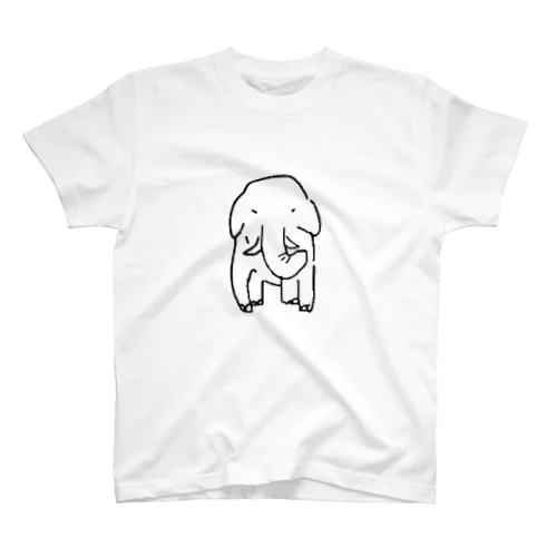 TYKE-1 ごんぎさんプロデュース (ロゴ無し) スタンダードTシャツ