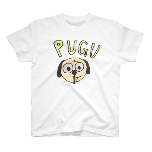 PUGU Regular Fit T-Shirt