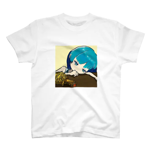 葵-Aoi- #002_NFT スタンダードTシャツ