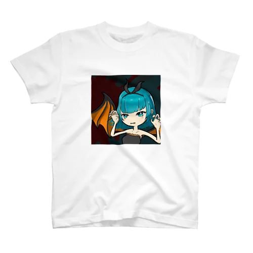 葵-Aoi- #003_NFT スタンダードTシャツ