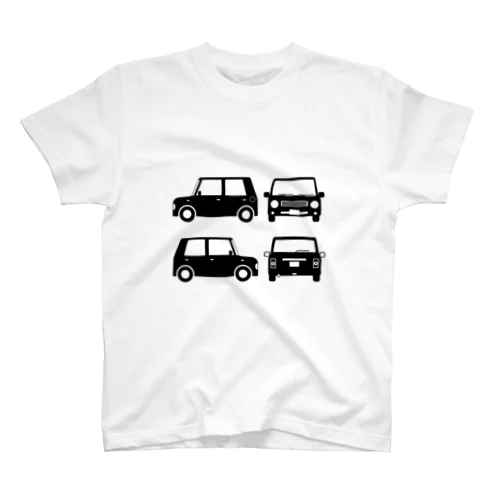 車 スタンダードTシャツ