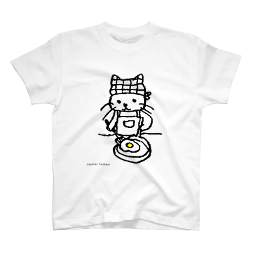 めだまやきやくねこ　卵ひとつバージョン Regular Fit T-Shirt