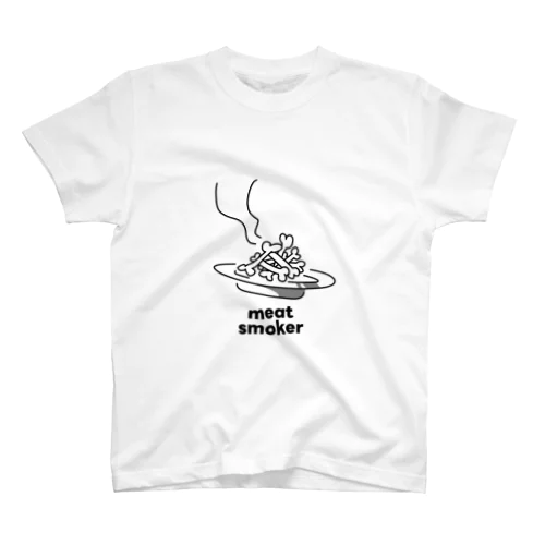 Meat Smoker Regular Fit T-Shirt