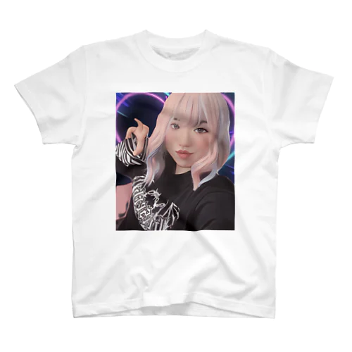 ✨希星💍(きてぃ)パンク系ver スタンダードTシャツ