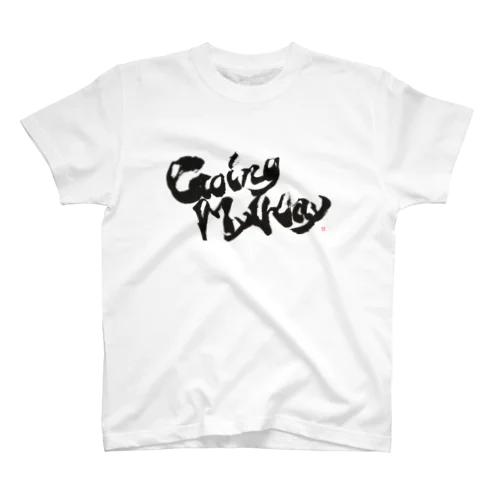 GoingMyWay 1 Regular Fit T-Shirt